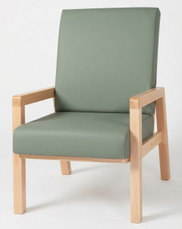 Fauteuil Louis